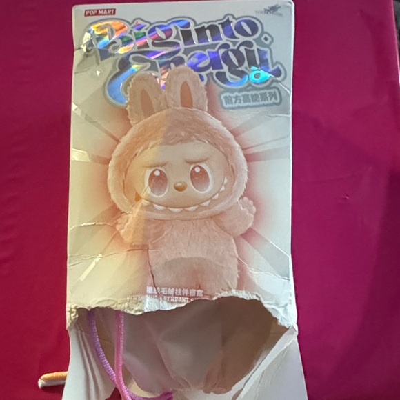 The Monsters Luck Authentic Labubu - Picture 5 of 5